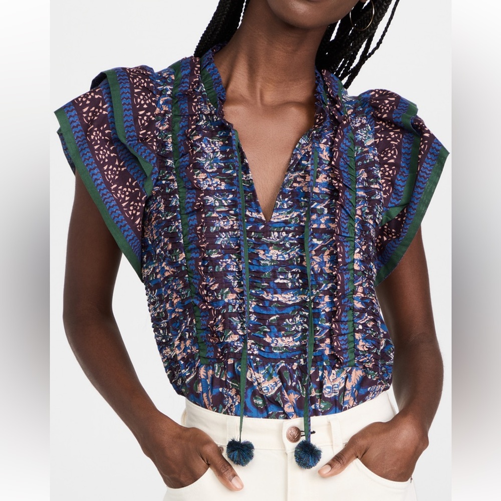 Sea New York cotton blouse
